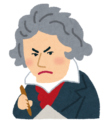 ベートーヴェンとはどんな人物 簡単に説明 完全版まとめ 歴史上の人物 Com
