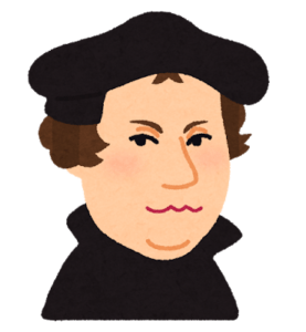 マルチン・ルターはどんな人物?簡単に説明【完全版まとめ】 | 歴史上の人物.com