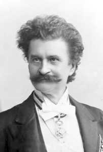 ヨハン・シュトラウス2世 Johann Strauss II.